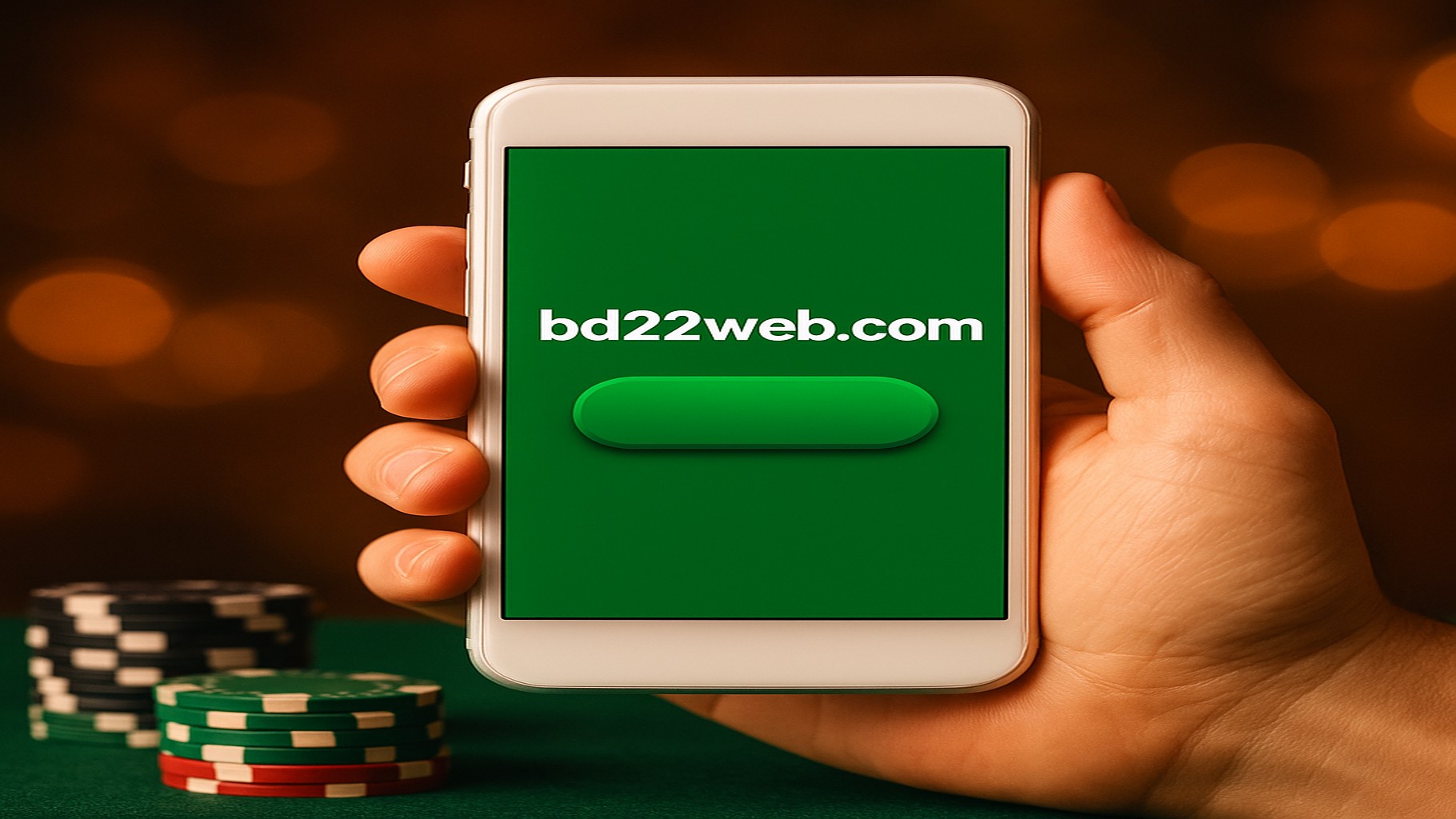bd22 মোবাইল অ্যাপ গেমিং প্ল্যাটফর্মে লগইন করুন